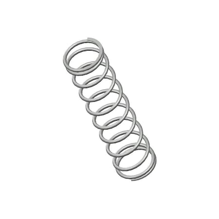 Approved Vendor Compression Spring, O= .660, L= 2.75, W= .055 G809960878